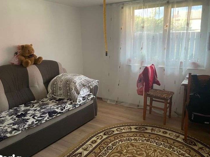 Casa de vanzare cu beci și 3000 teren