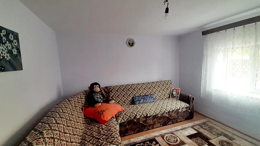 Casa de vanzare cu teren generos