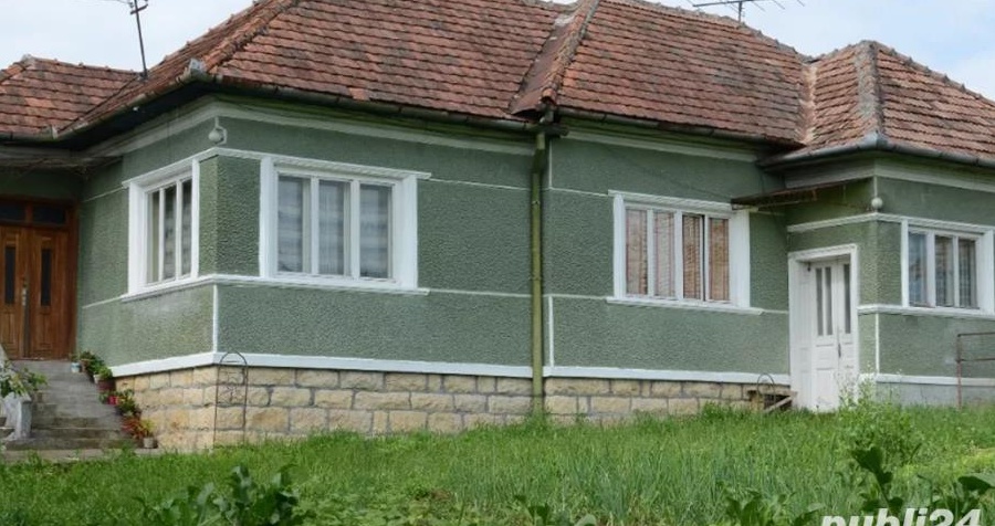 Casa de vanzare in AGHIRESU