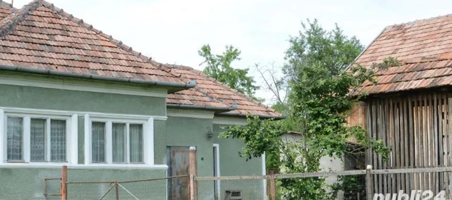 Casa de vanzare in AGHIRESU