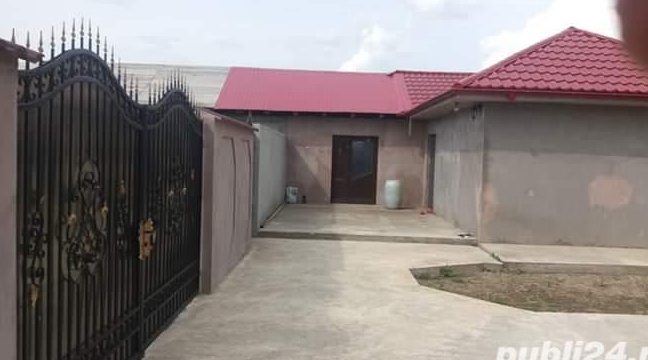 Casă de vânzare în comuna Tufesti județul Brăila