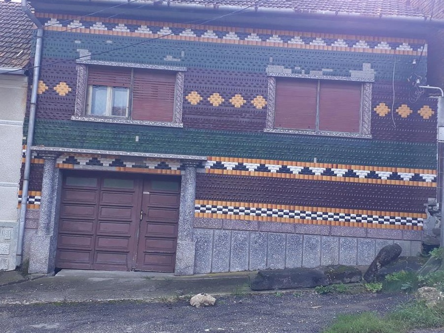 Casa de vanzare in Crusovat, com. Cornea