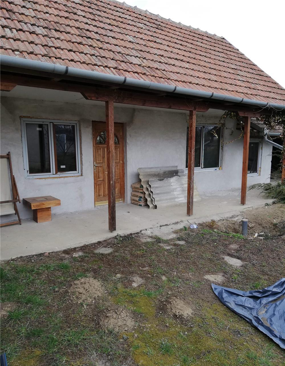Casa de vânzare în Csenger
