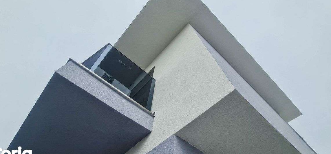 Casa de vanzare in Cumpana - Proiect modern - executie impecabila