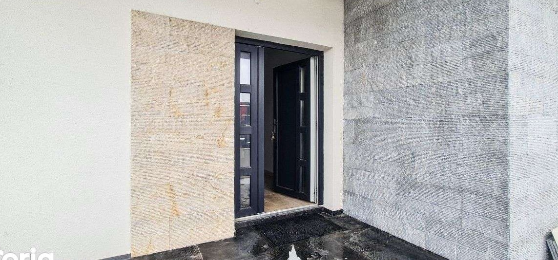 Casa de vanzare in Cumpana - Proiect modern - executie impecabila