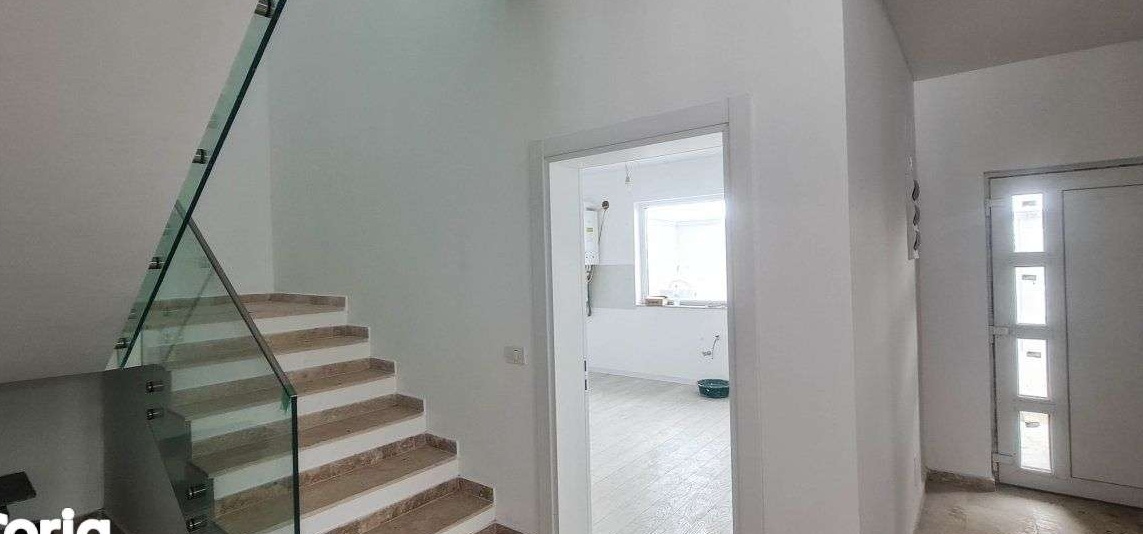 Casa de vanzare in Cumpana - Proiect modern - executie impecabila
