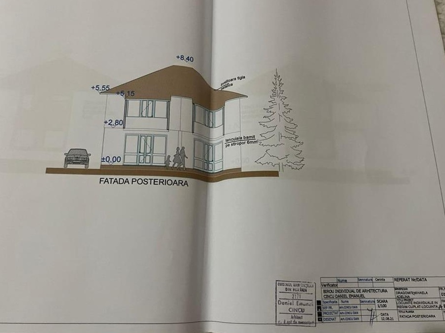 casa de vanzare  in duplex