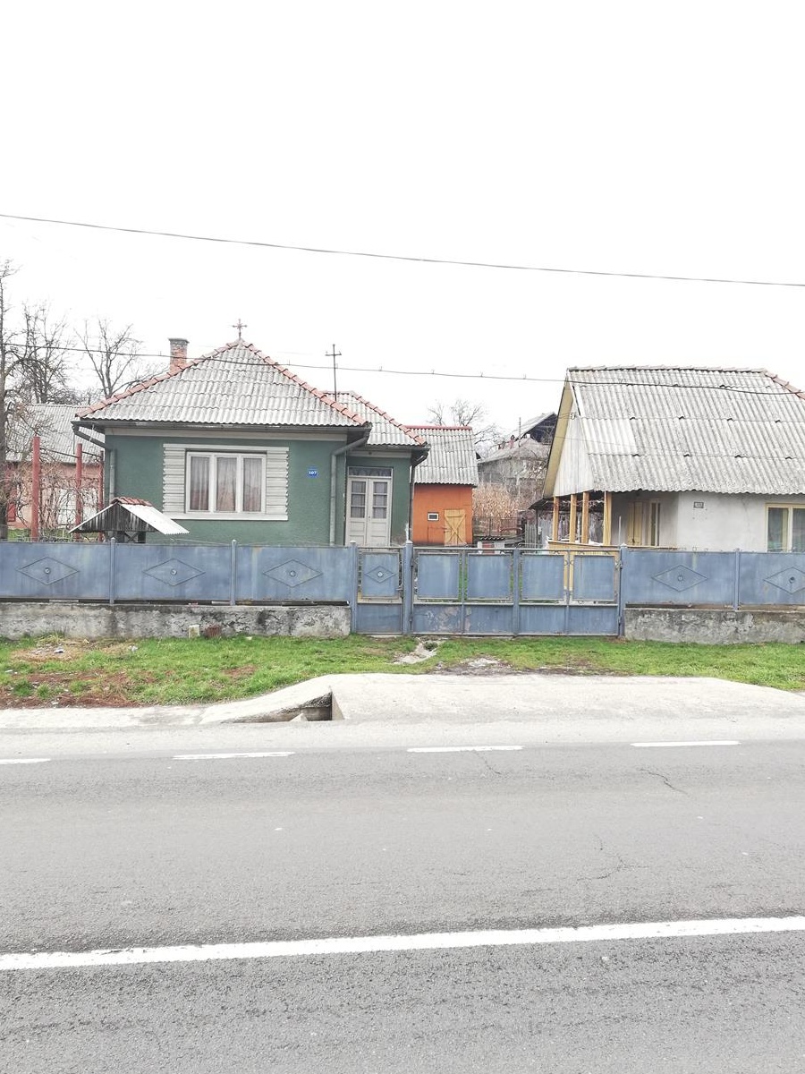 Casa de vanzare in localitatea Uriu, imobilul este inscris in Cf ...............