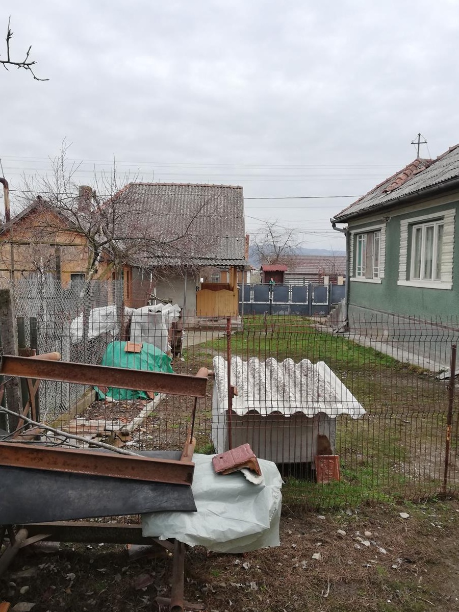 Casa de vanzare in localitatea Uriu, imobilul este inscris in Cf ...............