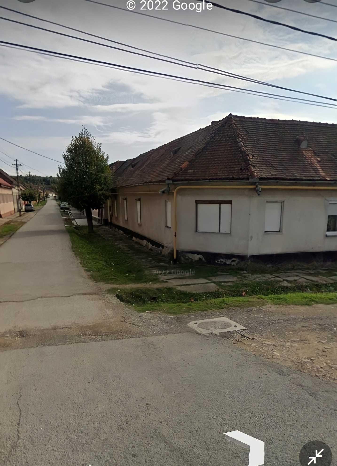 Casă de vânzare în mijlocul comunei Obreja județul Caraș Severin