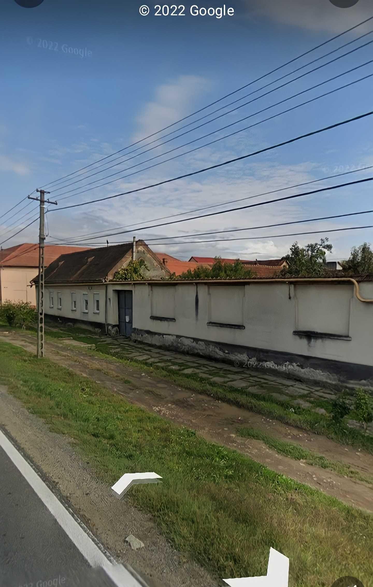 Casă de vânzare în mijlocul comunei Obreja județul Caraș Severin