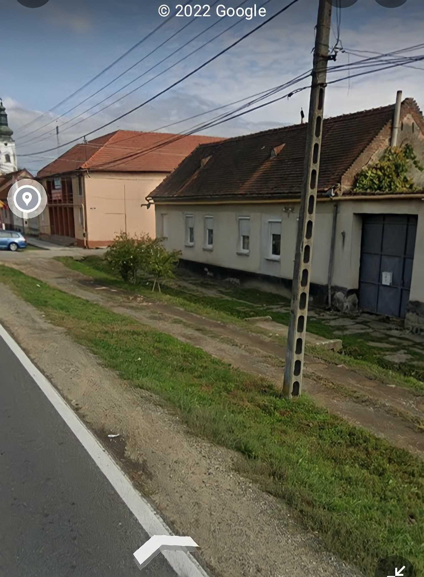 Casă de vânzare în mijlocul comunei Obreja județul Caraș Severin