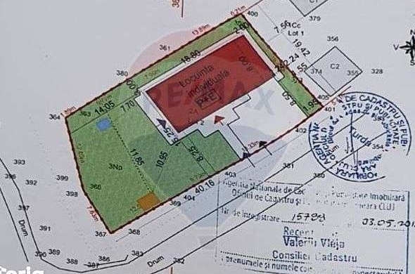 Casa de vanzare in Salicea!