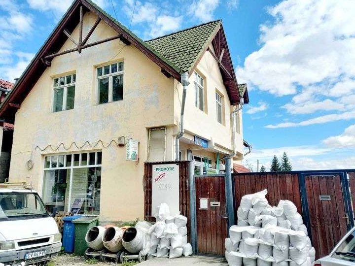 Casa de vânzare in Sfântu Gheorghe