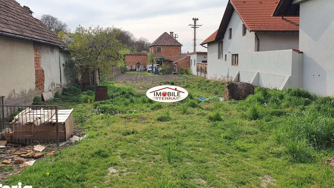 Casa de vanzare in Slimnic  (Stolzenburg)