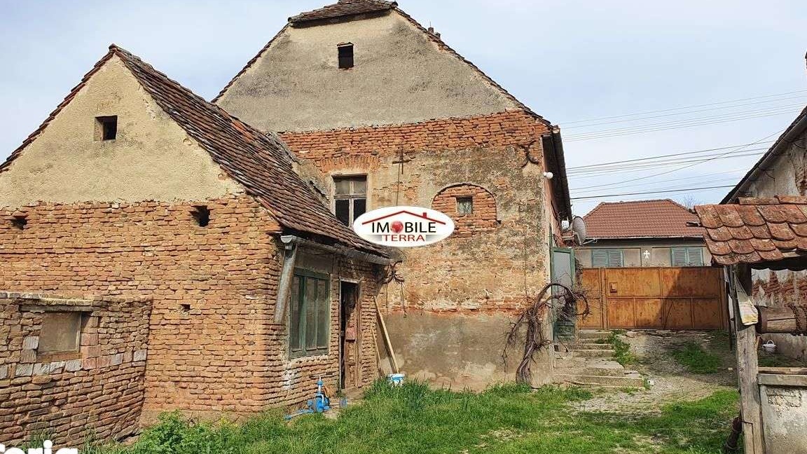 Casa de vanzare in Slimnic  (Stolzenburg)