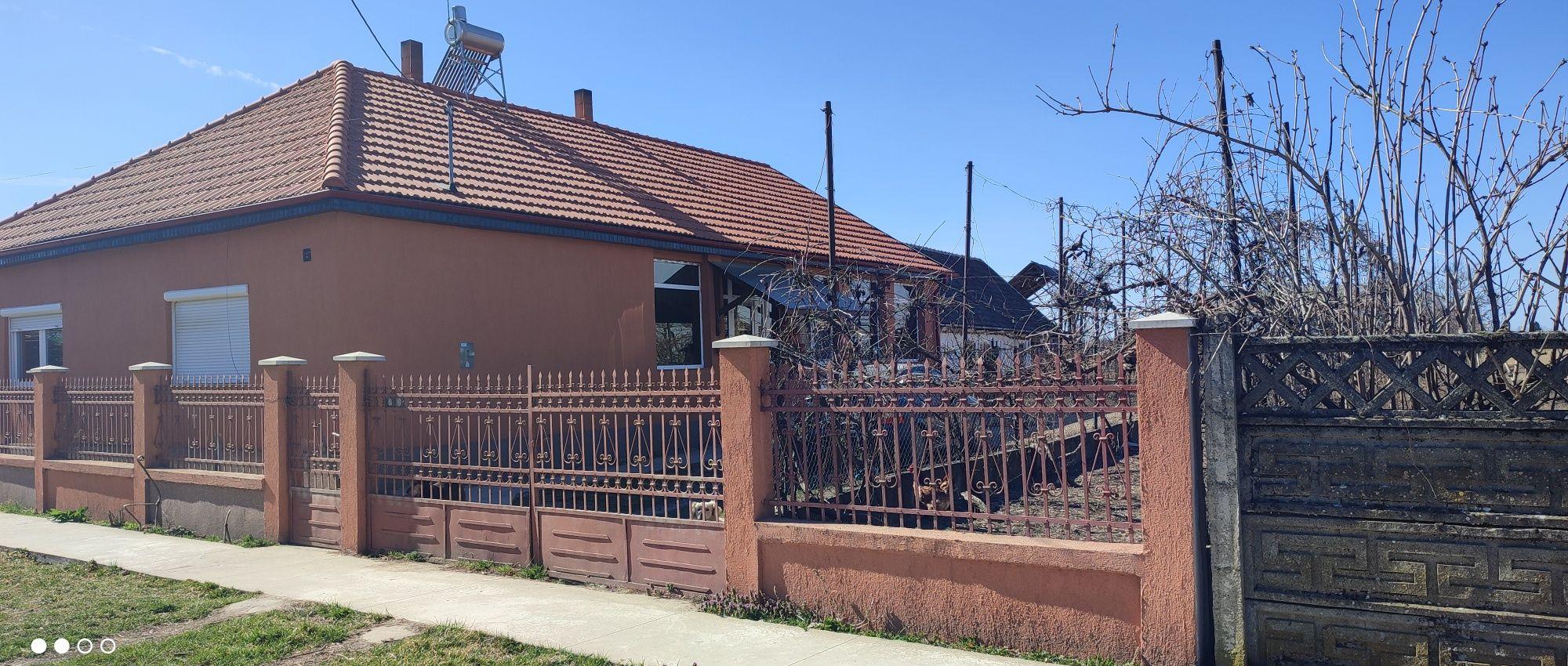 Casa de vanzare jud Satu Mare, Agris