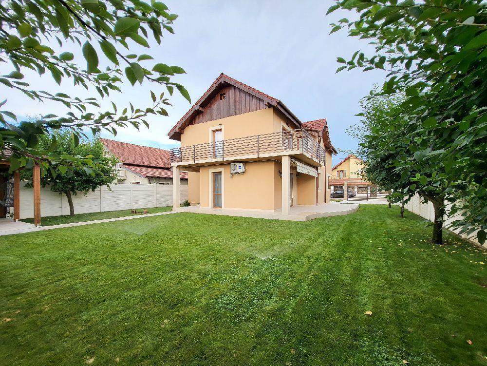 Casă de vânzare la întrare în Santandrei (zona Profi)