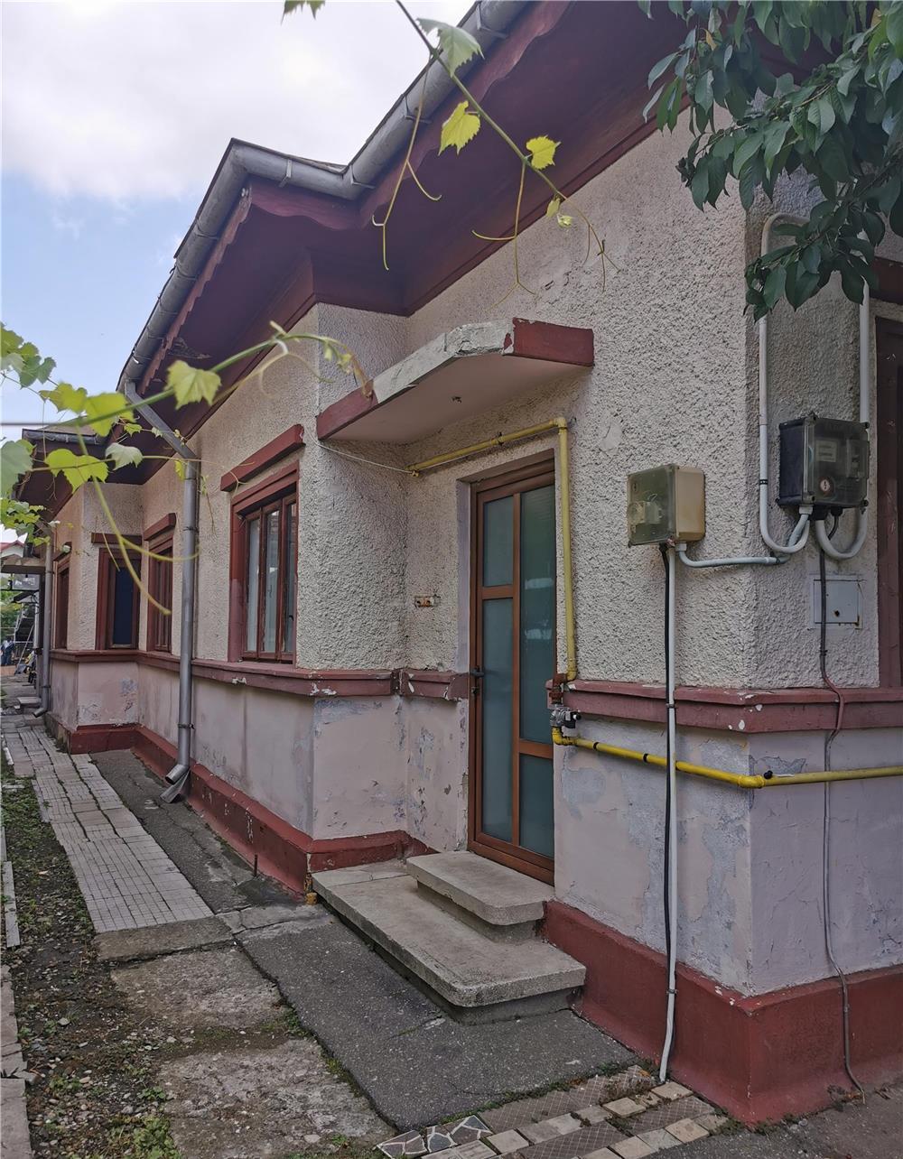 Casa de vanzare la pret de apartament - Ploiesti Central