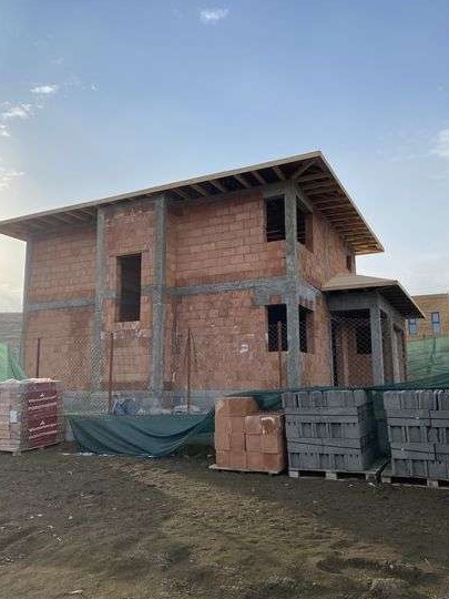 Casa de vanzare Muntenii de Sus,Satu nou
