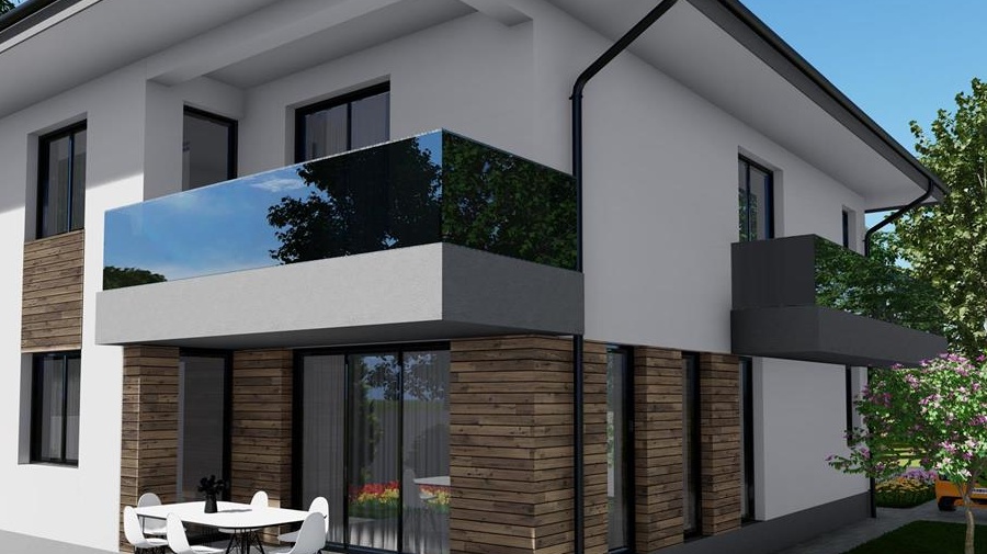 Casa de vanzare P+1E+pod in CORBEANCA Ostratu, teren 625mp,utilitati,asfalt !