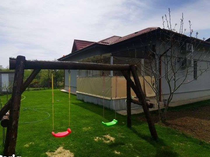 Casa de vanzare, P+M, 155 mp utili, constructie 2020, zona linistita,