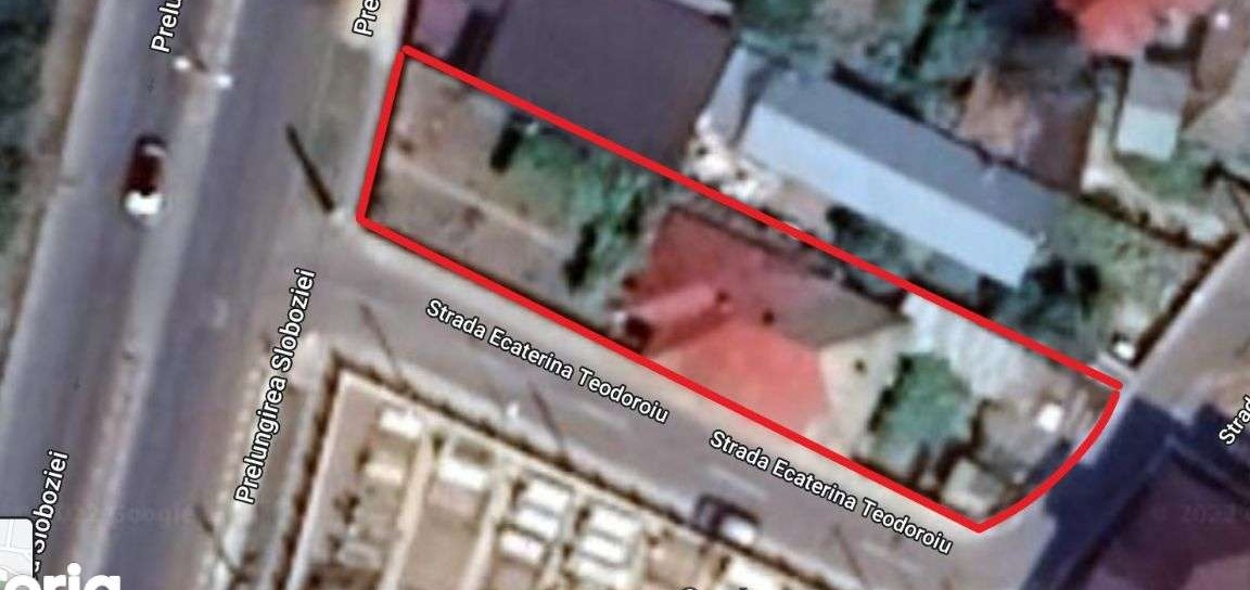 Casa de vanzare Prel Sloboziei nr 2 Calarasi