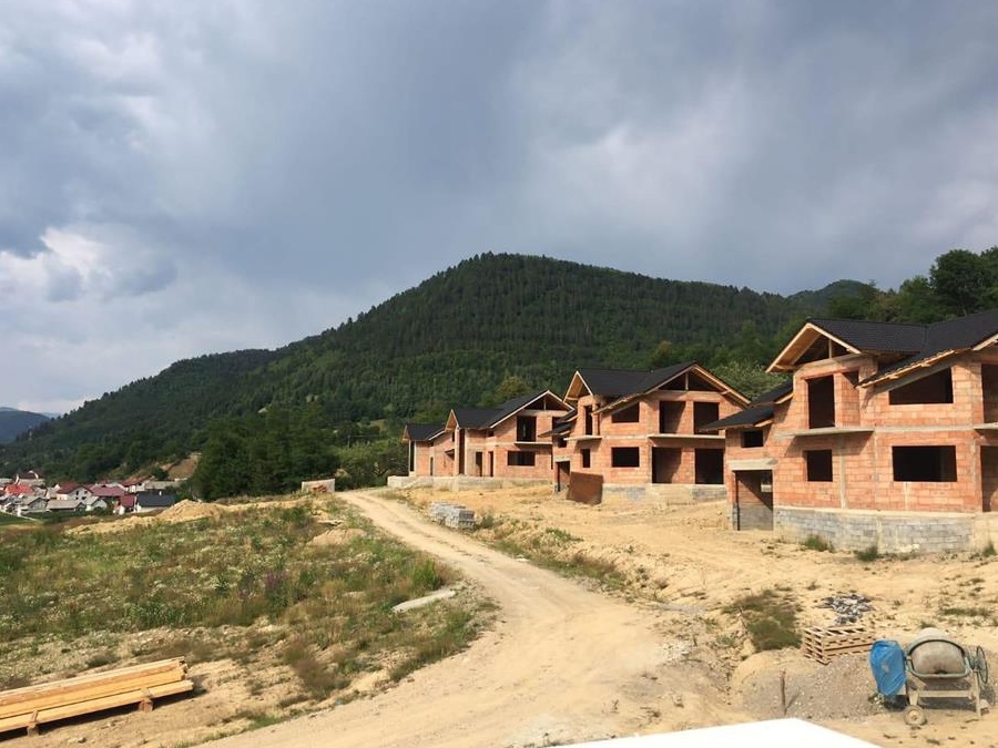 Casa de vânzare Sangeorz Bai