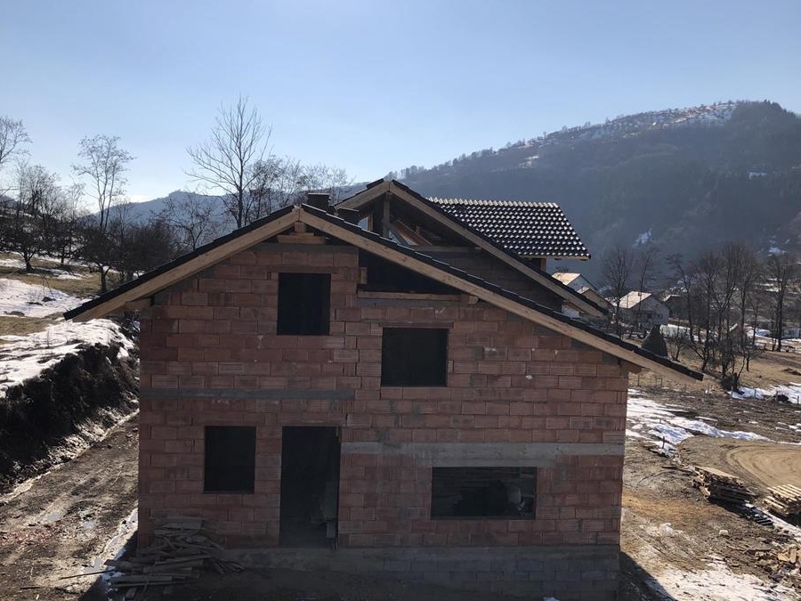 Casa de vânzare Sangeorz Bai