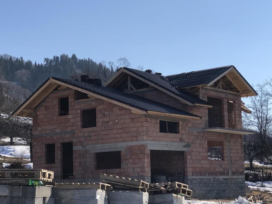 Casa de vânzare Sangeorz Bai