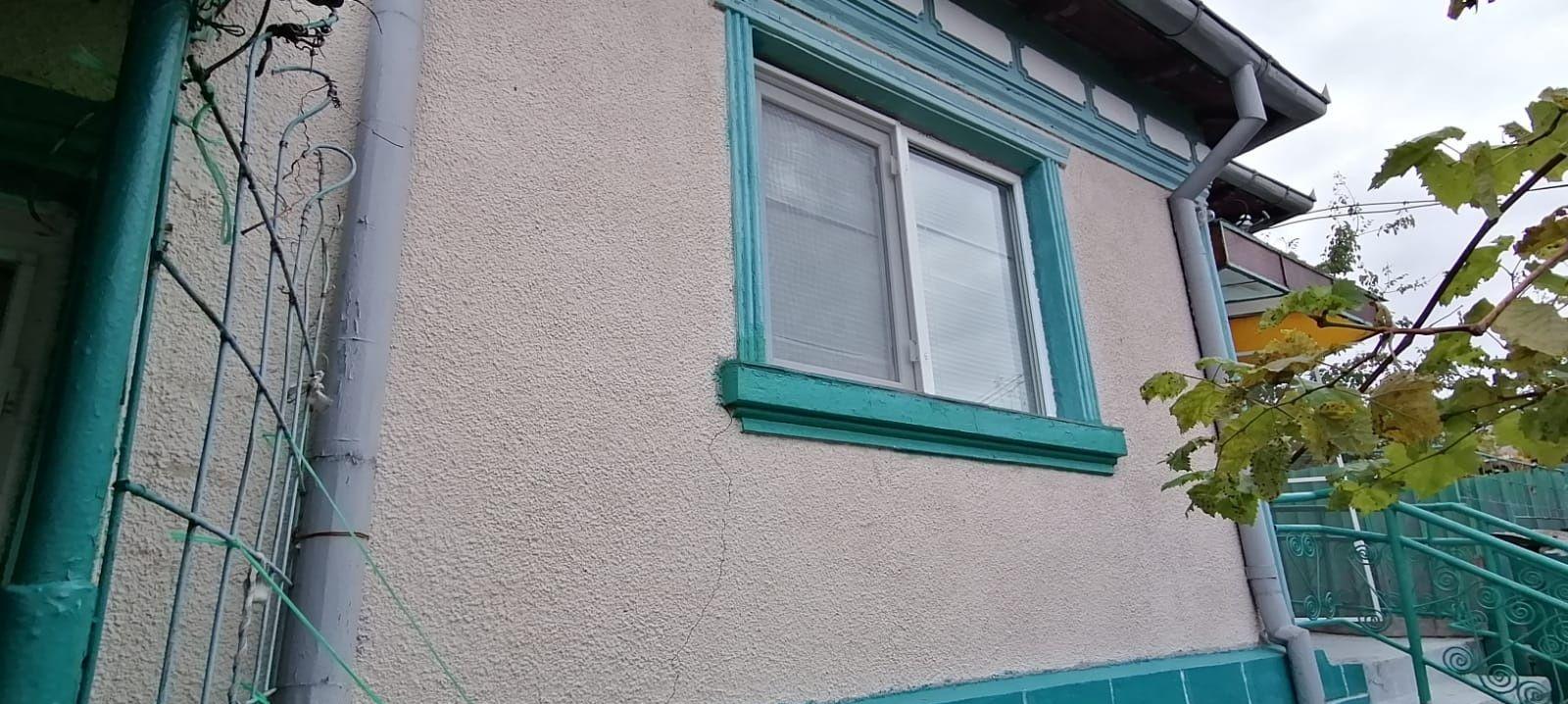Casa de vanzare, teren 500 mp 15.5 m deschidere