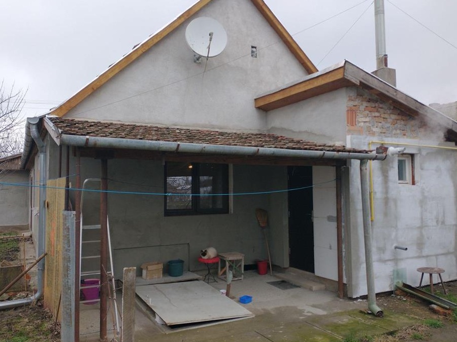 Casă de vânzare,com Biled
