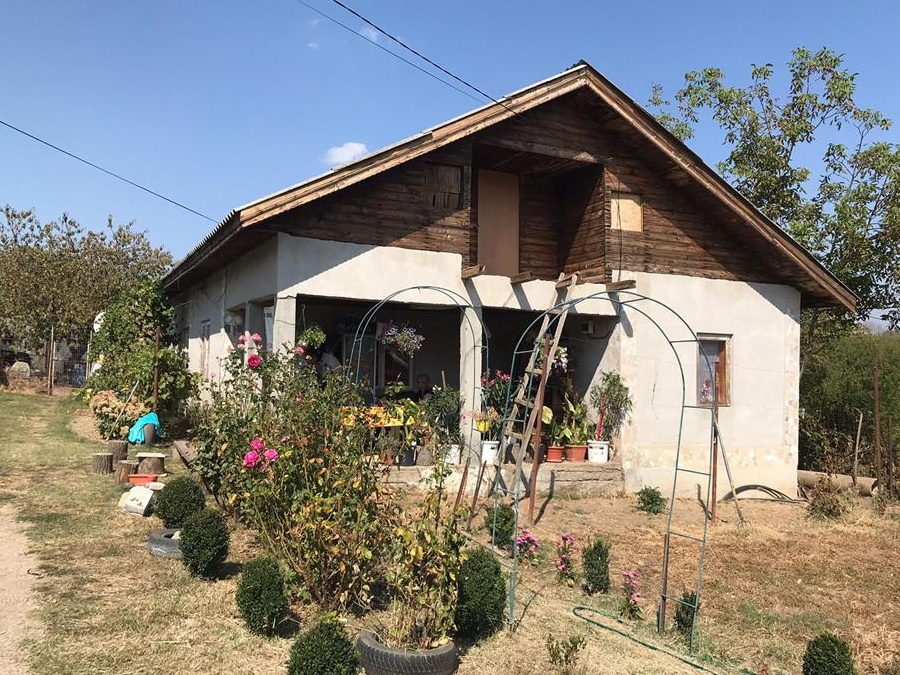 Casa de vanzare+teren Comana, Jud. Giurgiu