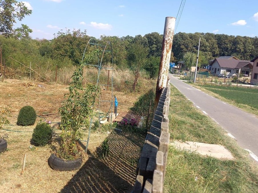 Casa de vanzare+teren Comana, Jud. Giurgiu