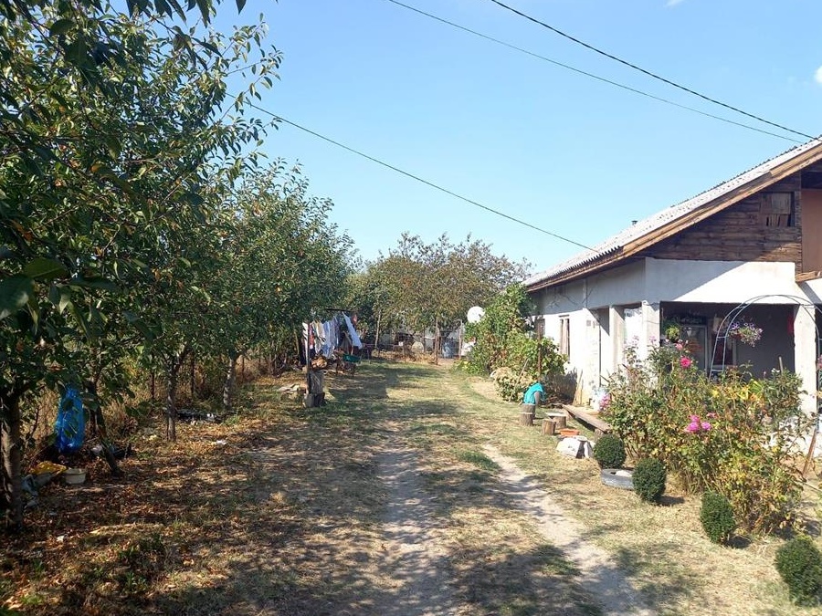 Casa de vanzare+teren Comana, Jud. Giurgiu