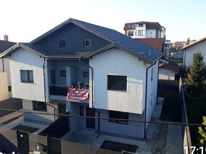 Casa de vinzare duplex