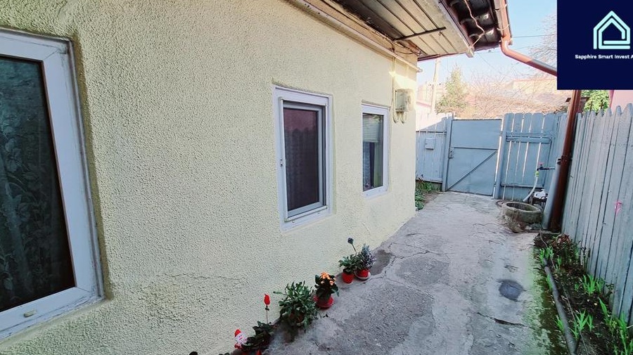 Casă demolabilă Antiaeriană, Mărgeanului, 10 minute Unirea, centru