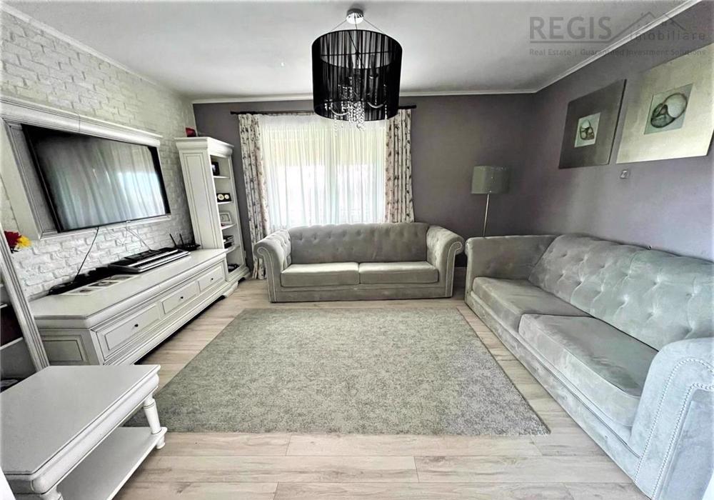 Casa deosebita cu sase camere  Harman