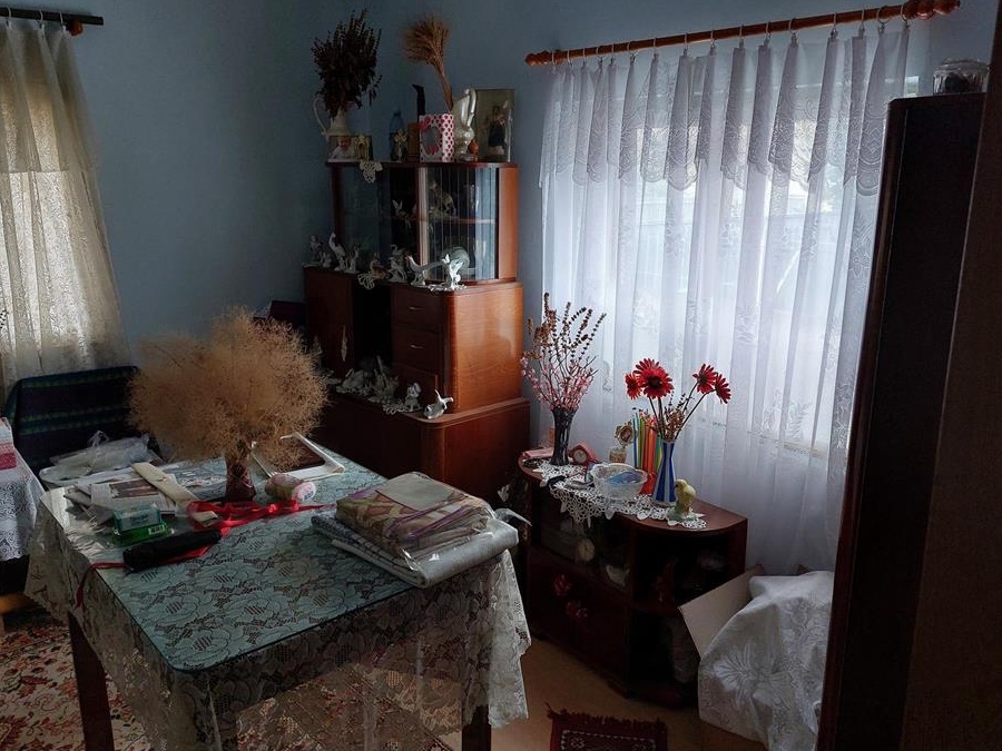 Casa din caramida, Odobesti, VN