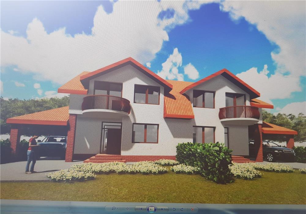 Casa (duplex) de vanzare 4 camere, cartierul Tineretului, Selimbar