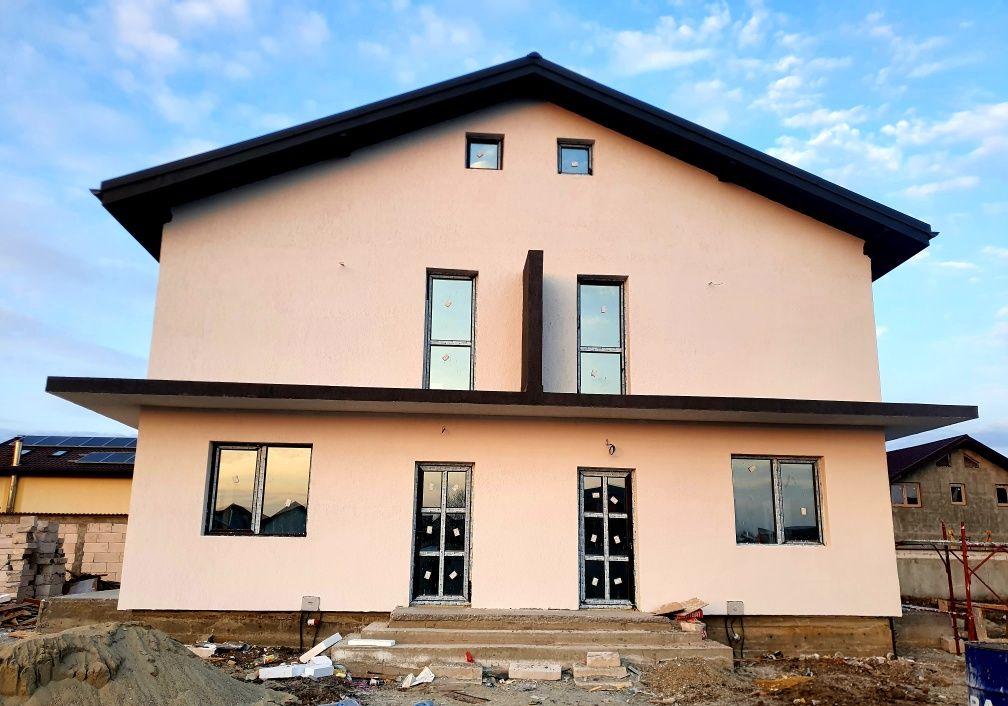 Casa Duplex P+1+M - Pantelimon stradal Tractorului pana in biserica