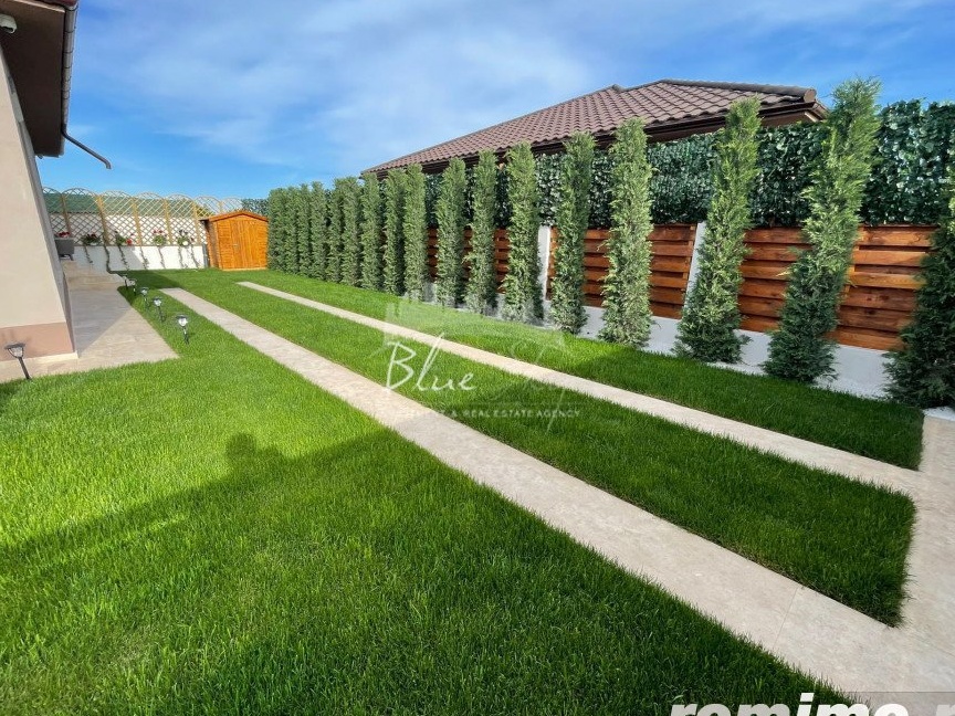 Casa eleganta, tip smart home