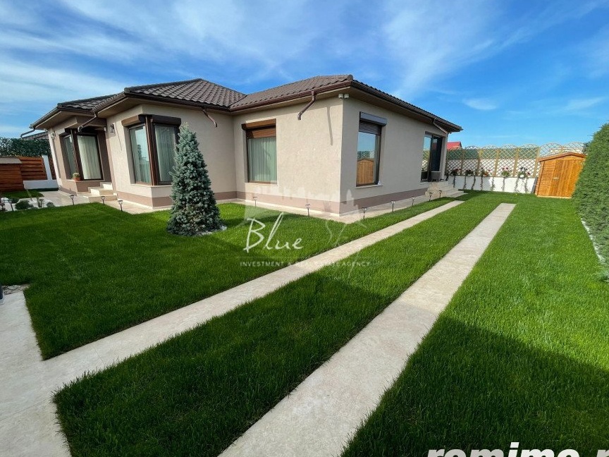 Casa eleganta, tip smart home