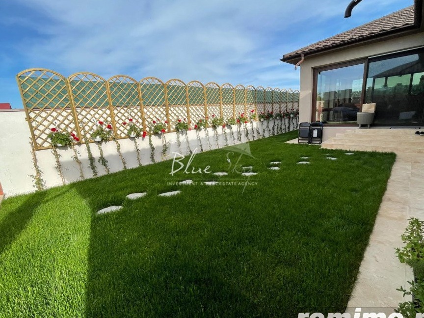 Casa eleganta, tip smart home