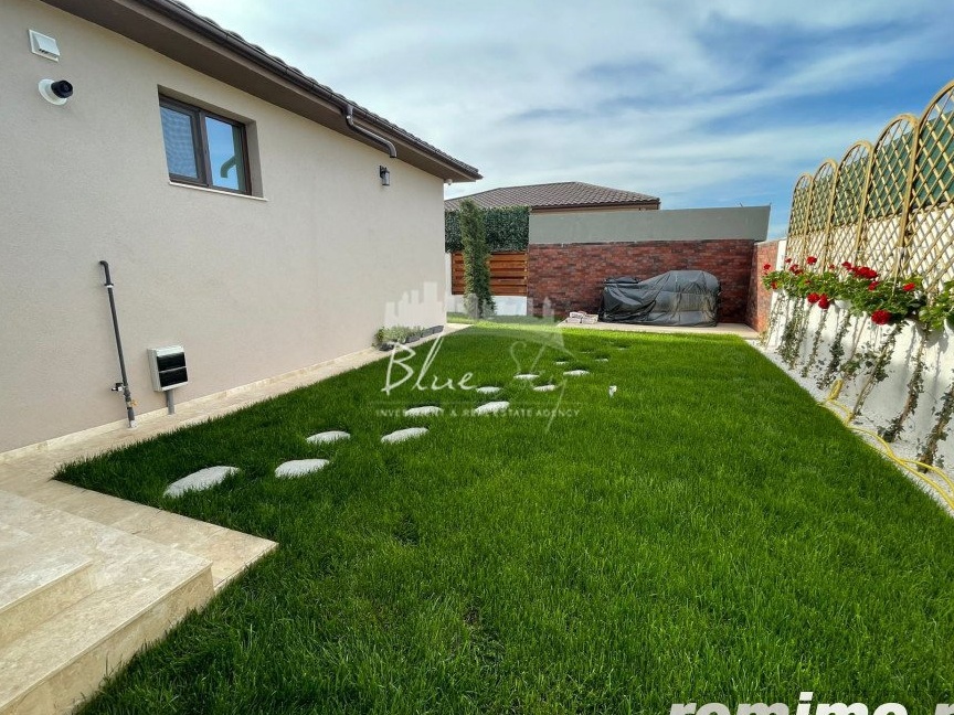 Casa eleganta, tip smart home