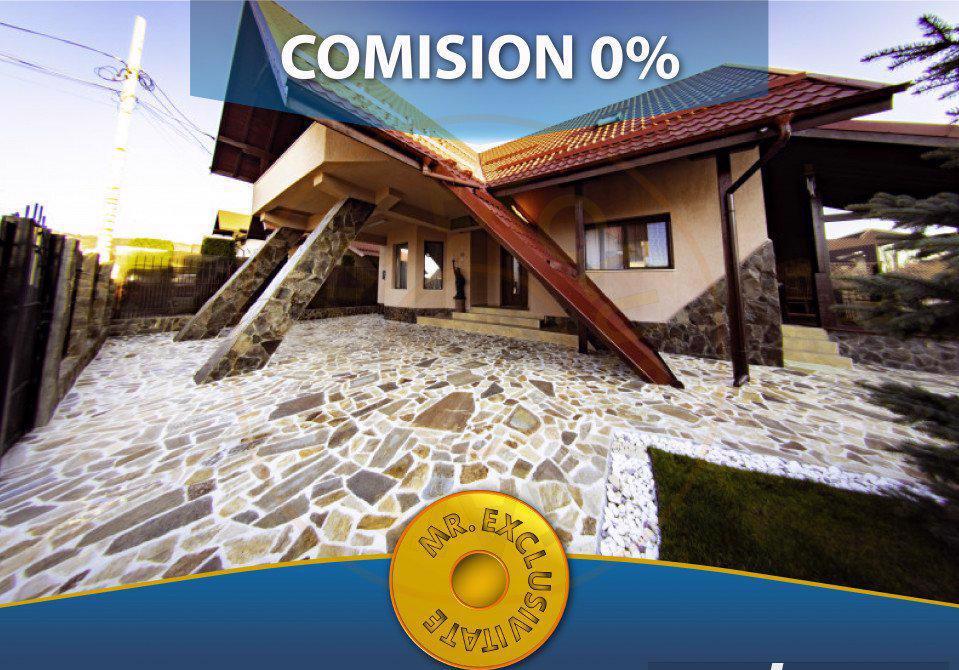 Casa Exclusivista - Stefanesti - Comision 0
