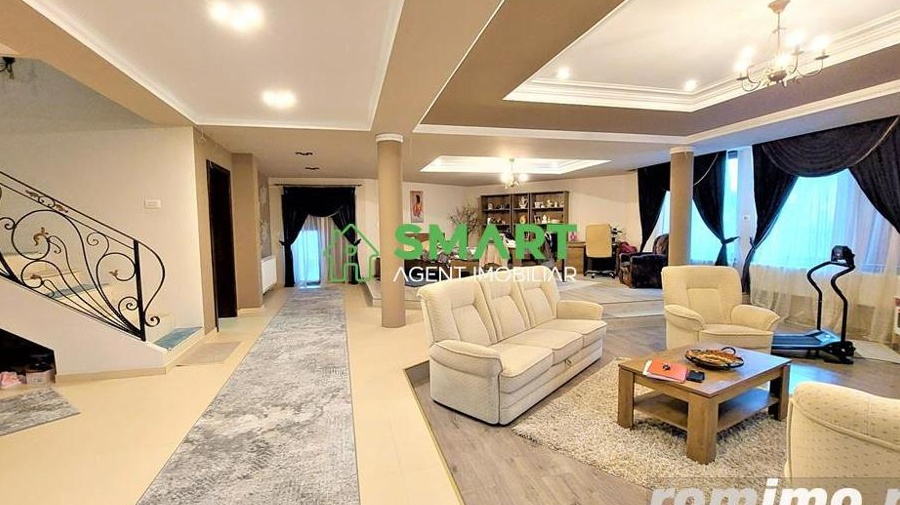 Casa Familiala cu 5 camere. Vladimirescu, cartier Europa.