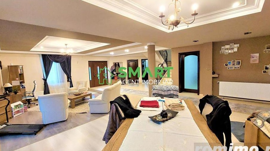 Casa Familiala cu 5 camere. Vladimirescu, cartier Europa.