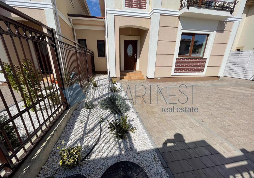 Casa finalizata. Disponibila imediat. Aproape de padure