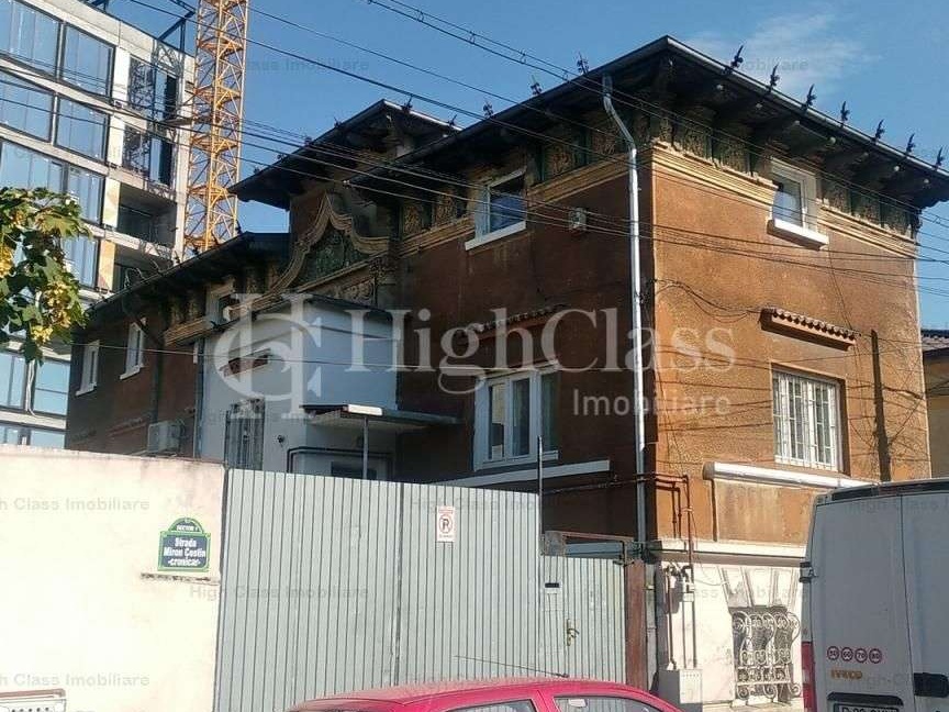 Casa Grivitei Basarab Victoriei Miron Costin CFR